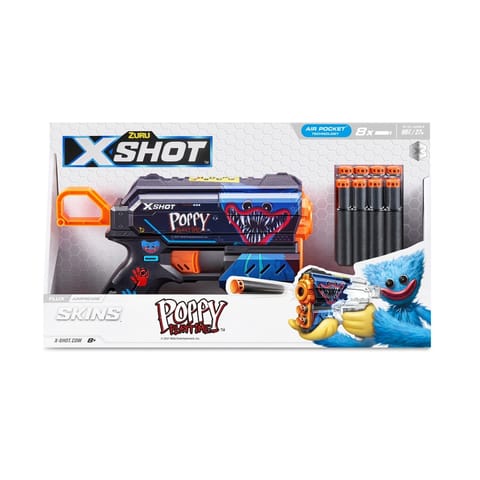 ⁨Blaster FLUX (8 Darts) Jumpscare⁩ at Wasserman.eu
