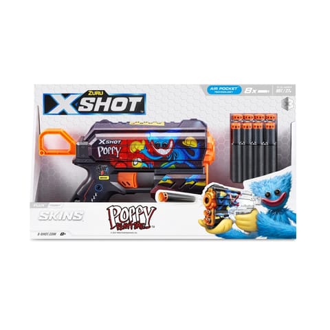 ⁨Blaster FLUX (8 Darts) Toony⁩ at Wasserman.eu