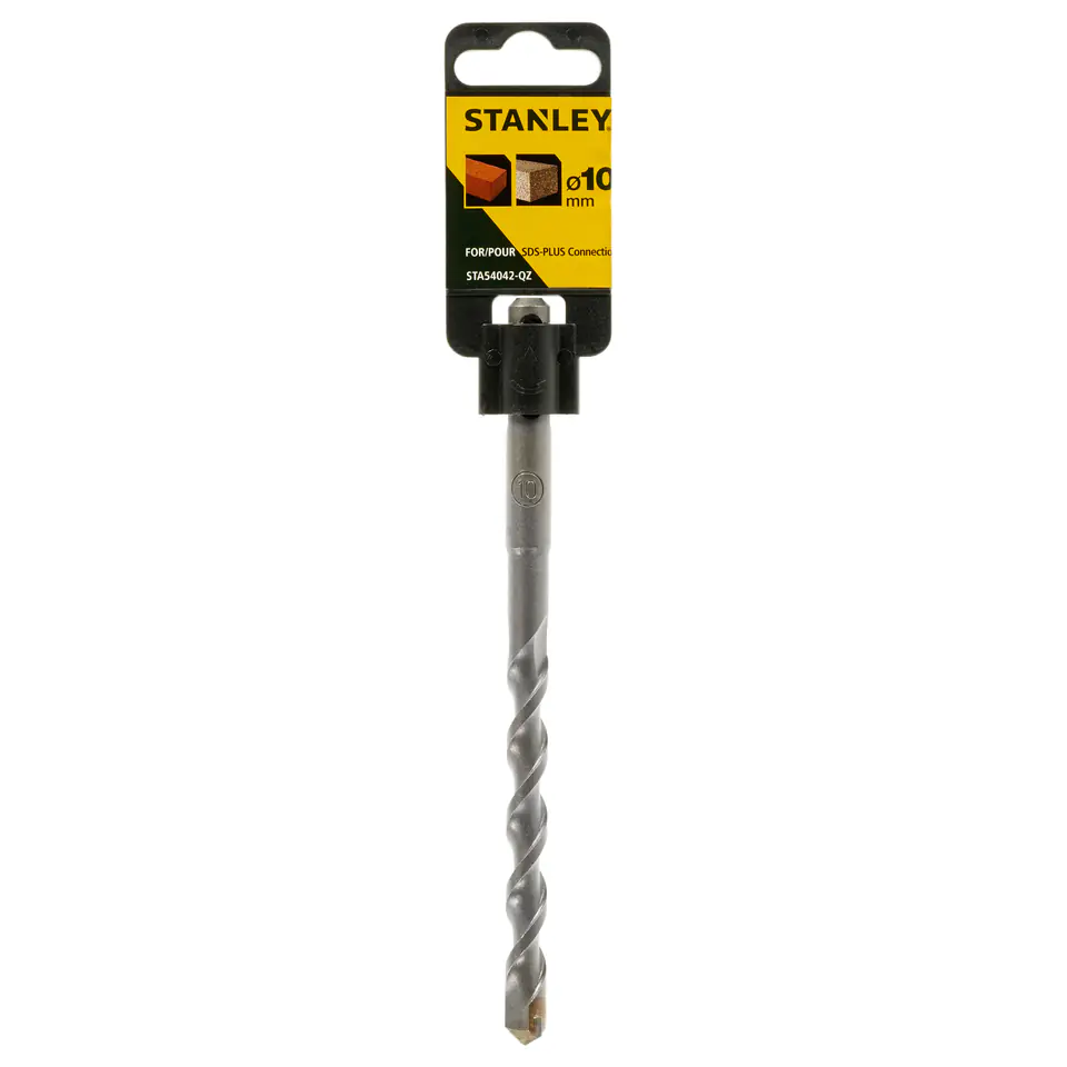 ⁨Wiertło sds-plus  fi=10x160/100 mm⁩ w sklepie Wasserman.eu