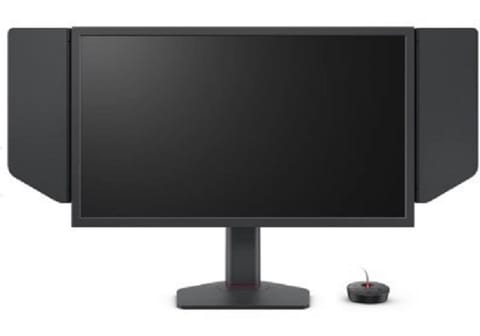 ⁨Monitor ZOWIE 9H.LN1LB.QBE (24.1" /TN /280Hz /1920 x 1080 /Czarny)⁩ w sklepie Wasserman.eu