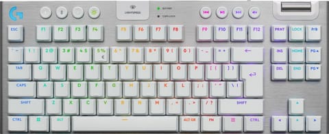 ⁨Klawiatura Bezprzewodowa LOGITECH 920-012737⁩ w sklepie Wasserman.eu