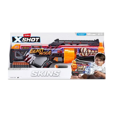 ⁨Blaster SKINS-LAST STAND Beast Out⁩ at Wasserman.eu