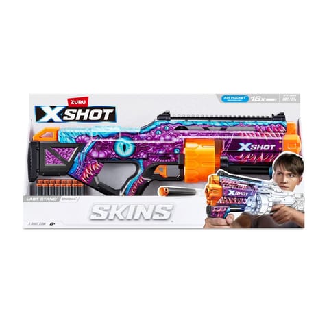 ⁨Blaster SKINS LAST STAND Enigma⁩ at Wasserman.eu