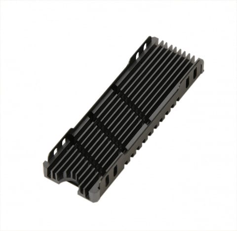 ⁨Radiator do dysku SSD M.2 NVMe 2280⁩ w sklepie Wasserman.eu
