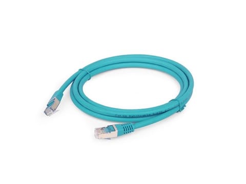 GEMBIRD PP6A-LSZHCU-G-0.25M 0.25 Patchcord w sklepie Wasserman.eu