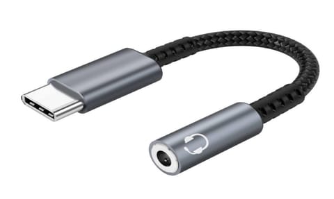 ⁨MicroConnect Premium USB-C to minijack⁩ w sklepie Wasserman.eu