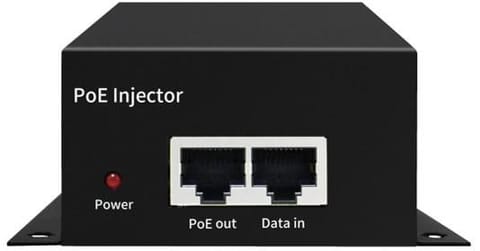 ⁨Ernitec 1 CH 90W 10 Gigabit POE⁩ w sklepie Wasserman.eu