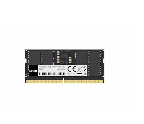 Pamięć RAM 16 GB Lexar DDR5 5600 MHz dla PC/serwera z rejestracją i ECC w sklepie Wasserman.eu