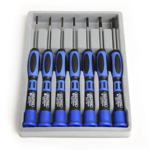 ⁨StarTech.com 7 PIECE SCREWDRIVER TOOL KIT⁩ w sklepie Wasserman.eu