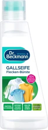 ⁨Dr. Beckmann Gallseife Odplamiacz ze Szczoteczką 250 ml⁩ w sklepie Wasserman.eu