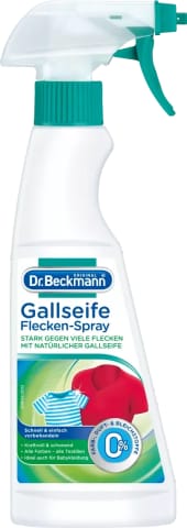 ⁨Dr. Beckmann Mydło Spray na Plamy 250 ml DE⁩ w sklepie Wasserman.eu