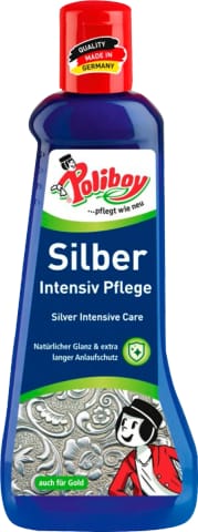 ⁨Poliboy Intensywna Pielęgnacja Srebra 200 ml⁩ w sklepie Wasserman.eu