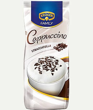 ⁨Kruger Cappuccino Stracciatella 500 g⁩ at Wasserman.eu