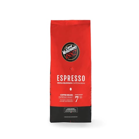 ⁨Vergnano Espresso Coffee beans 1 kg⁩ at Wasserman.eu