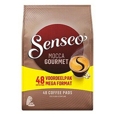 ⁨Senseo Mocca Gourmet Kawa w Padach 48 szt.⁩ w sklepie Wasserman.eu