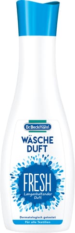 ⁨DR BECKMANN Fragrance for dryer 250ml Fresh⁩ at Wasserman.eu