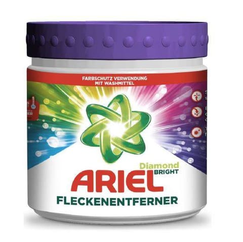 ⁨Ariel Color Fleckenentferner Diamond Bright Odplamiacz 500 g⁩ w sklepie Wasserman.eu