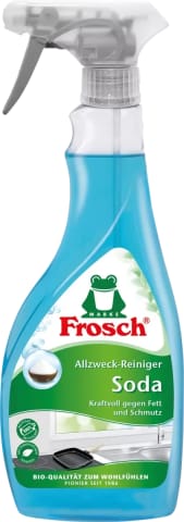 ⁨Frosch Soda Uniwersalny Środek Czyszczący 500 ml⁩ w sklepie Wasserman.eu