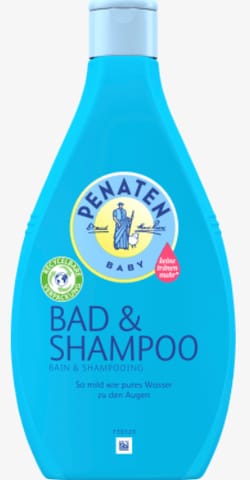 ⁨Penaten Baby Bad & Shampoo 400 ml⁩ w sklepie Wasserman.eu