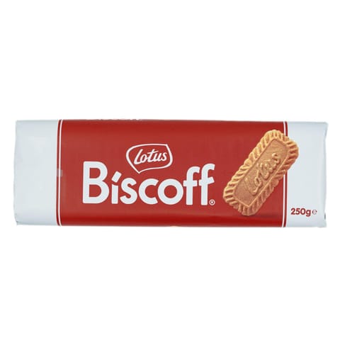 ⁨Lotus Biscoff 250 g⁩ w sklepie Wasserman.eu