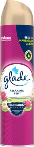 ⁨Glade Relaxing Zen Odświeżacz Powietrza 300 ml⁩ w sklepie Wasserman.eu