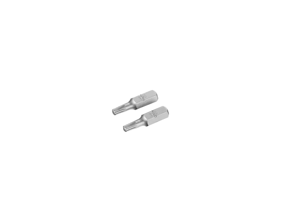 ⁨Screwdriver bits - torx t20/25 (2 pcs.)⁩ at Wasserman.eu