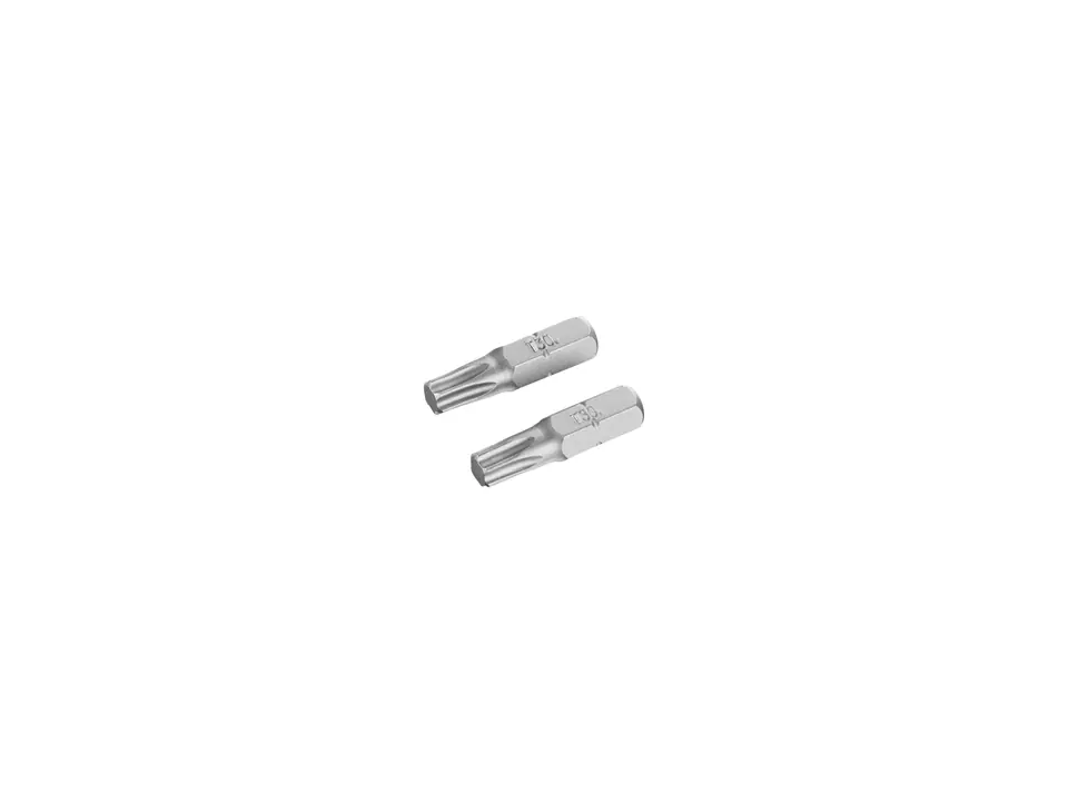 ⁨Końcówki wkrętarskie - torx t30/25 (2szt.)⁩ w sklepie Wasserman.eu