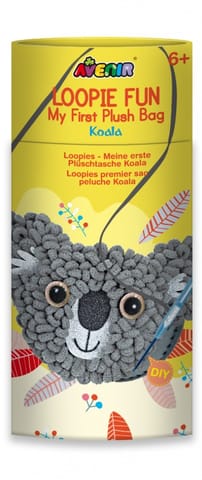Set Avenir My first plush bag - Koala at Wasserman.eu