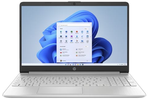 ⁨Notebook HP 15s-eq2289nw (15.6"/R3 5300U /AMD RG/16GB/SSD512GB/W11H/Srebrny)⁩ w sklepie Wasserman.eu