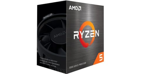 ⁨Procesor AMD Ryzen 5 5600T BOX (3.7 GHz /32 MB /Socket AM4 )⁩ w sklepie Wasserman.eu