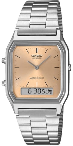 ⁨Zegarek Damski CASIO AQ-230A-4AMQYDF + BOX⁩ w sklepie Wasserman.eu