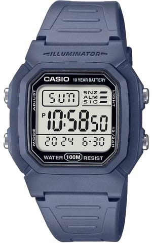 ⁨Zegarek Męski CASIO W-800H-2AVDF + BOX⁩ w sklepie Wasserman.eu