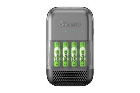 ⁨GP Recyko Charge 10 incl. 4xAA⁩ w sklepie Wasserman.eu