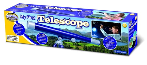 Telescope Brainstorm My first Telescope at Wasserman.eu