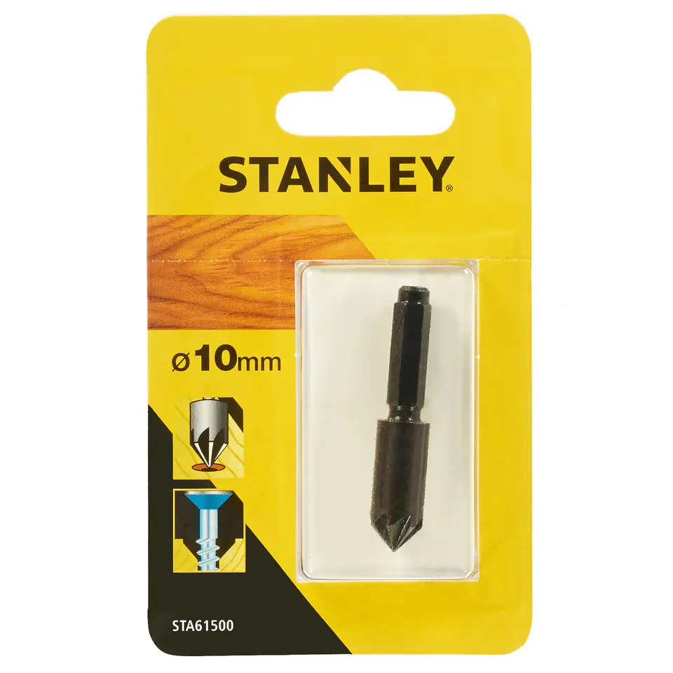 Countersink with hex handle hex 10mm at Wasserman.eu