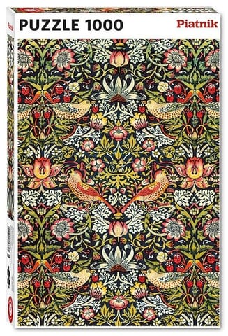 Puzzle 1000 - Morris, Złodziej truskawek PIATNIK w sklepie Wasserman.eu