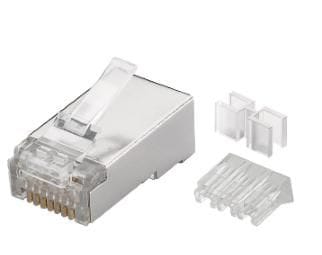 ⁨MicroConnect Modular Connector RJ45 Cat6a⁩ w sklepie Wasserman.eu