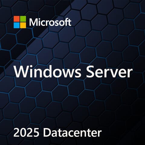 ⁨Windows Server Standard 2025 64-bit PL DVD 16-core OEM⁩ w sklepie Wasserman.eu