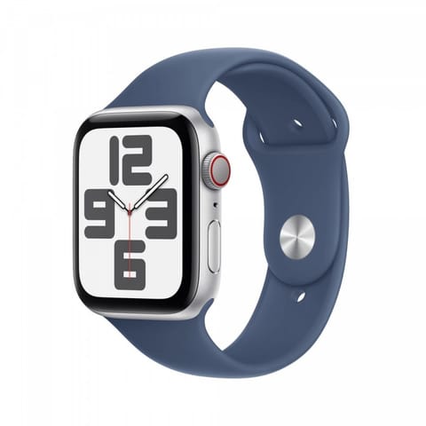 Watch SE GPS + Cellular 44 mm APPLE watchOS 11 Denim w sklepie Wasserman.eu