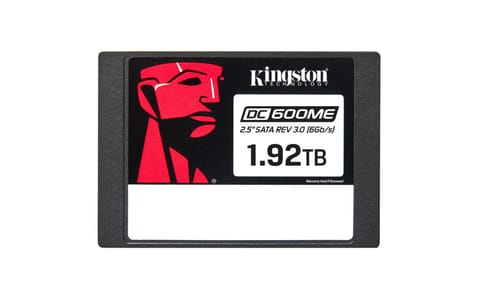 ⁨Dysk SSD KINGSTON SEDC600ME/1920G (2.5″ /1.92 TB )⁩ w sklepie Wasserman.eu