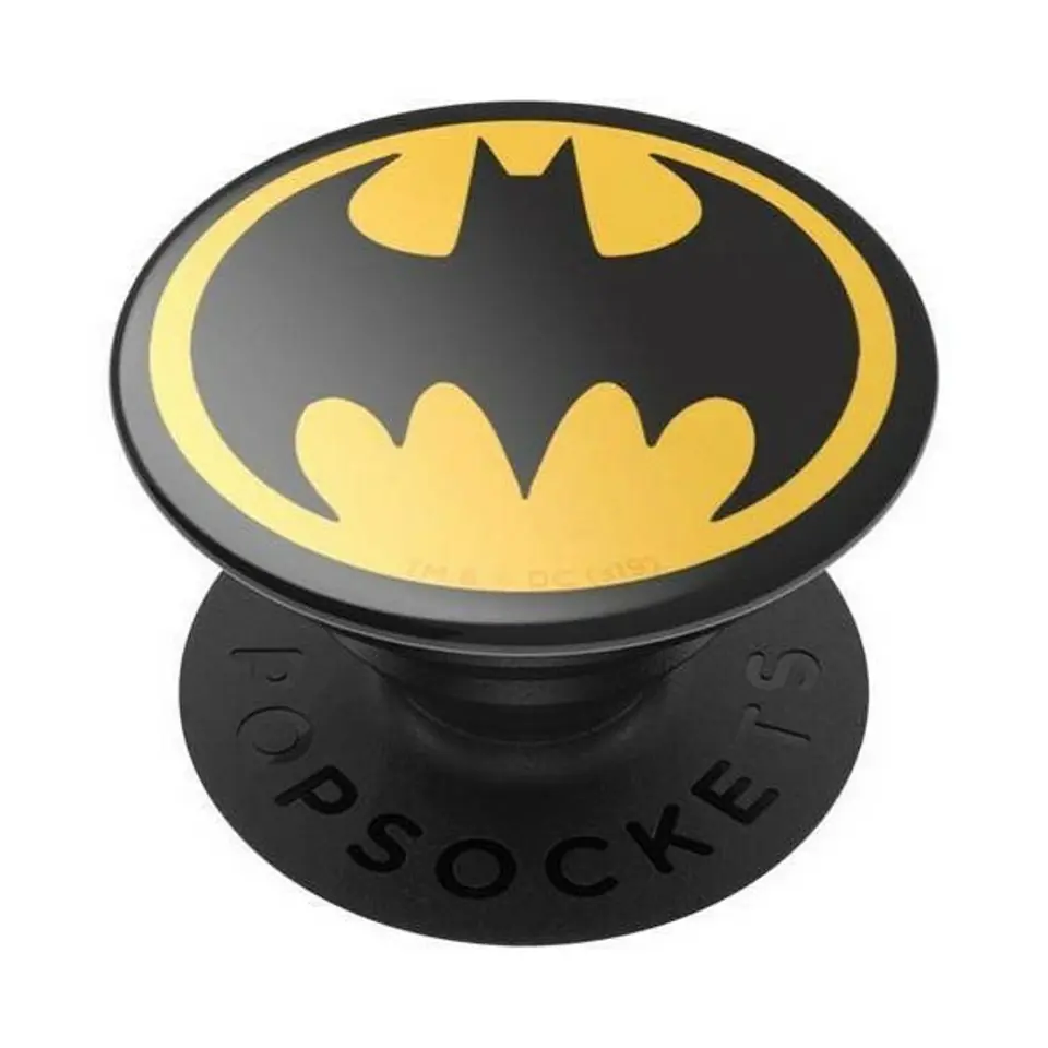 ⁨Popsockets 2 Batman Logo 100829 phone holder and stand - license⁩ at Wasserman.eu