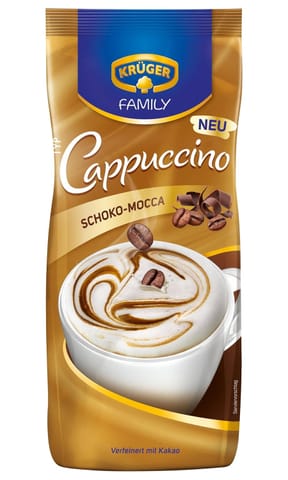 ⁨Kruger Cappuccino Schoco- Mocca 500 g⁩ w sklepie Wasserman.eu