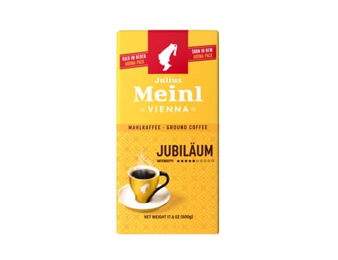 ⁨Julius Meinl Jubilaum Kawa Mielona 500 g⁩ w sklepie Wasserman.eu