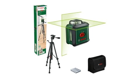 LASER KRZYŻOWY UNIVERSALLEVEL 360 SET w sklepie Wasserman.eu