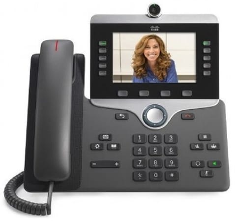 ⁨Cisco Telefon Refurb/Cisco IP Phone 8865⁩ w sklepie Wasserman.eu