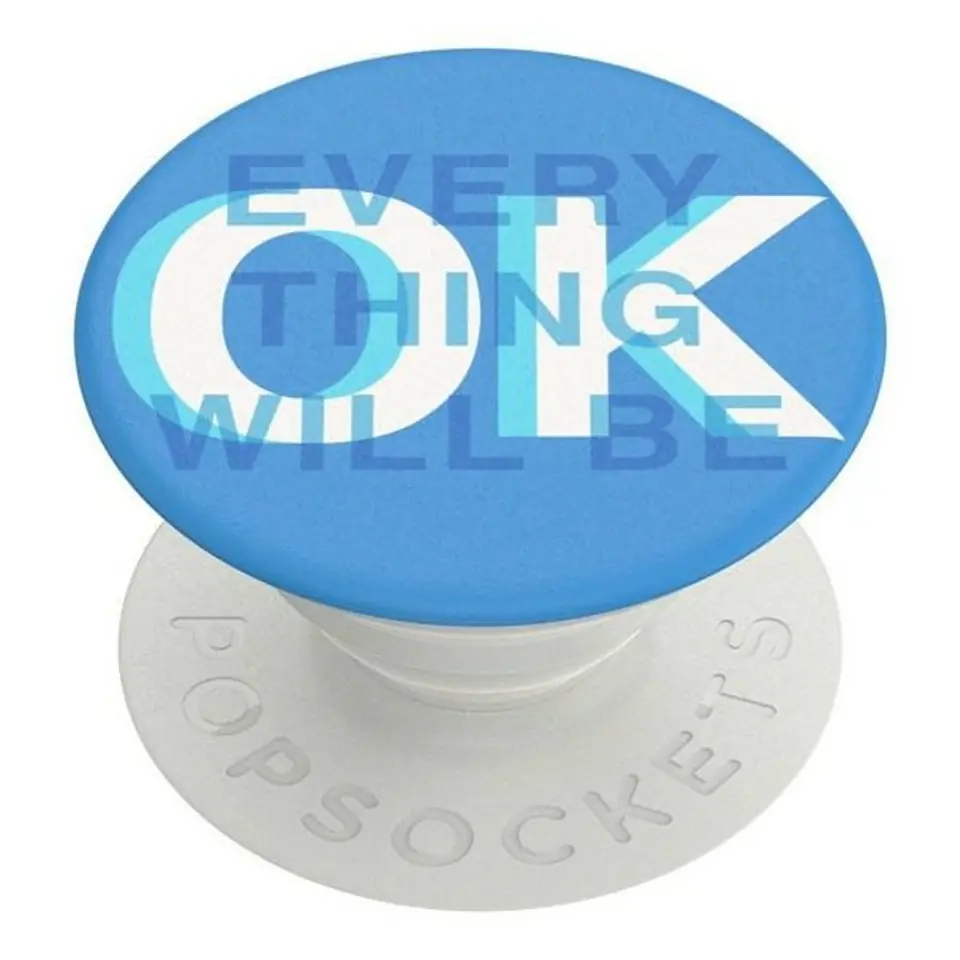 ⁨Popsockets 2 Everything is OK 805607 uchwyt i podstawka do telefonu - standard⁩ w sklepie Wasserman.eu