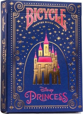 Karty Princess Pink & Navy w sklepie Wasserman.eu