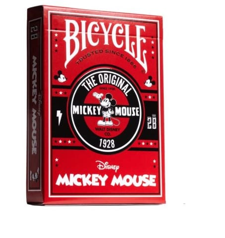 Karty Classic Mickey w sklepie Wasserman.eu