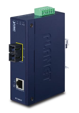 Planet IP30 Slim type Industrial w sklepie Wasserman.eu