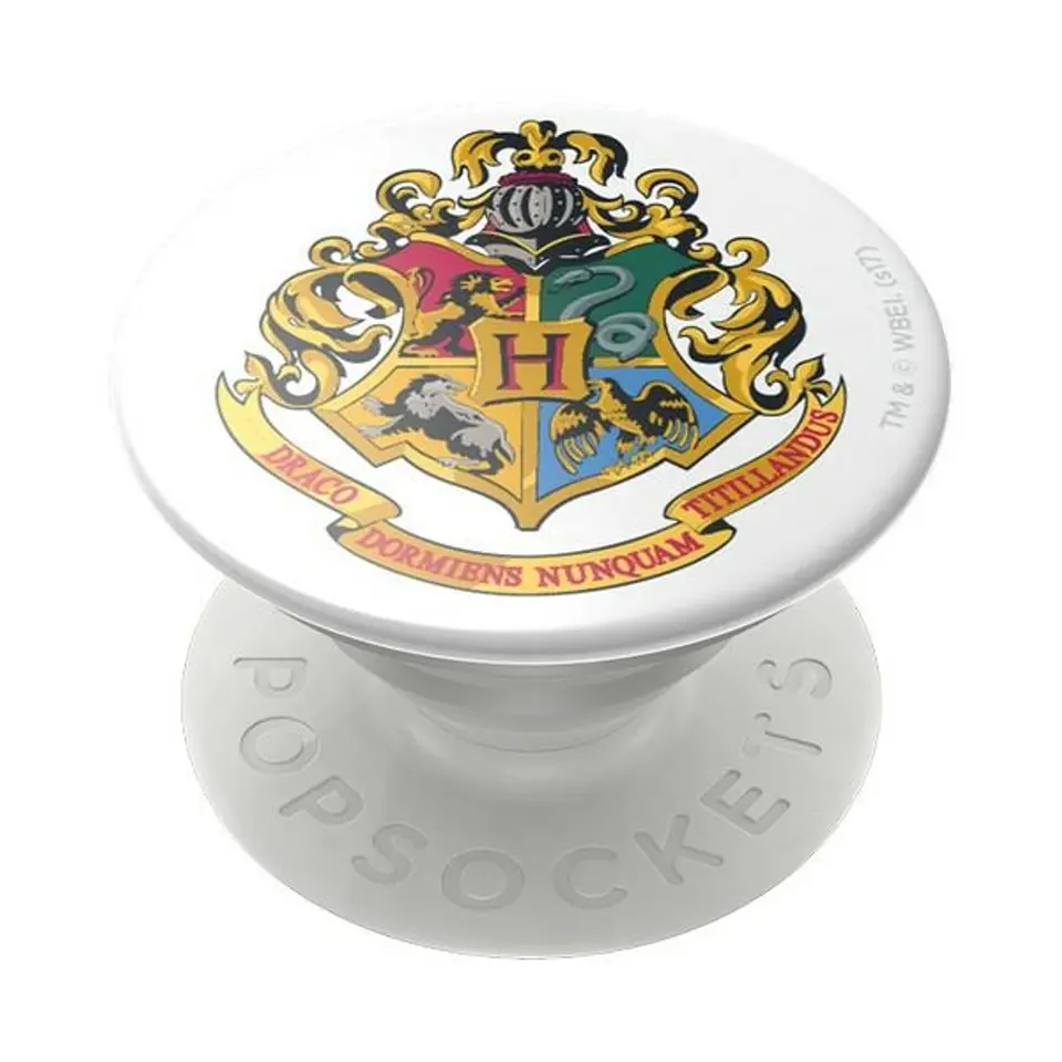 ⁨Popsockets 2 Hogwarts 100805 uchwyt i podstawka do telefonu - licencja⁩ w sklepie Wasserman.eu